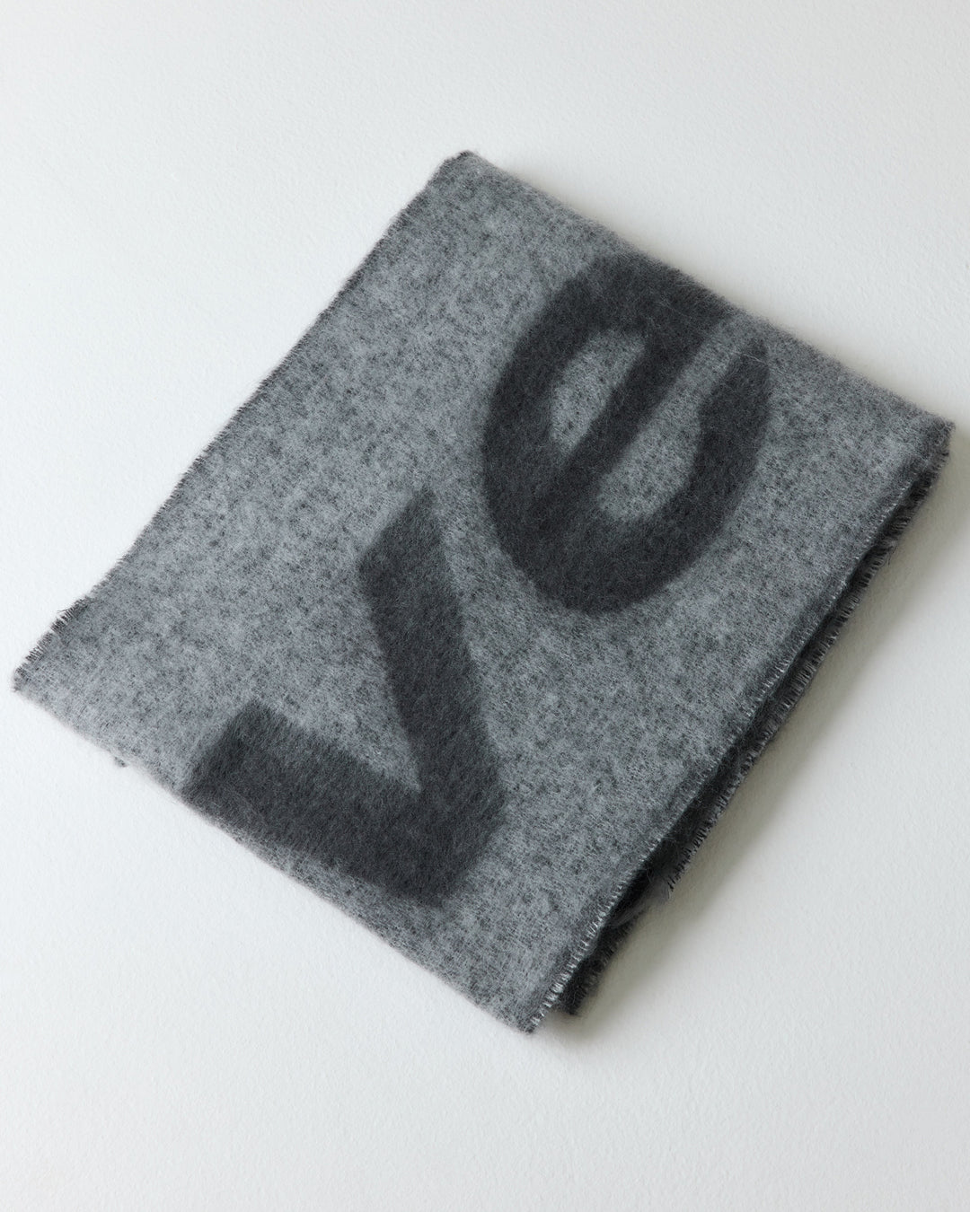 EE Reversible Scarf - Grey