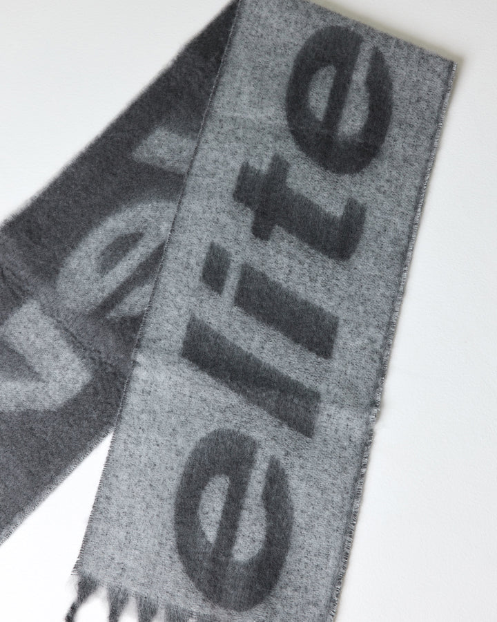 EE Reversible Scarf - Grey