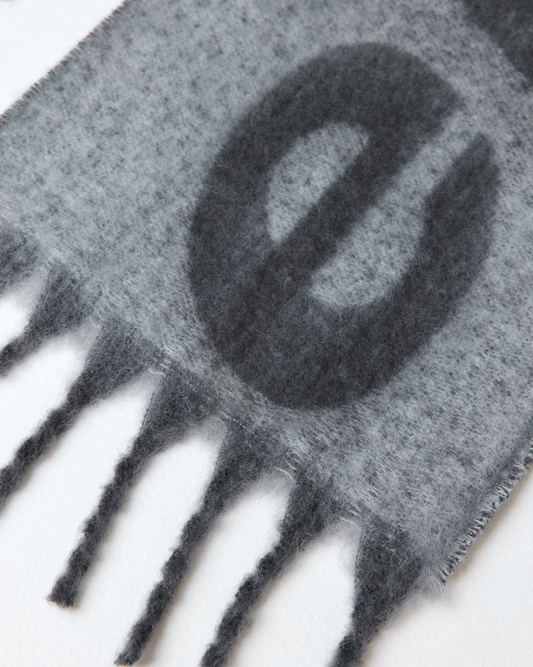 EE Reversible Scarf - Grey