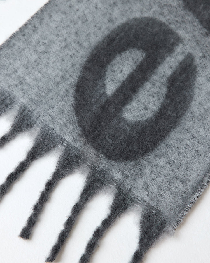 EE Reversible Scarf - Grey