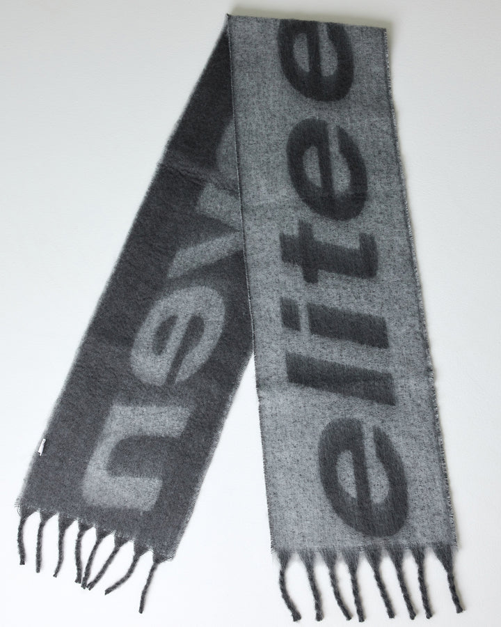 EE Reversible Scarf - Grey