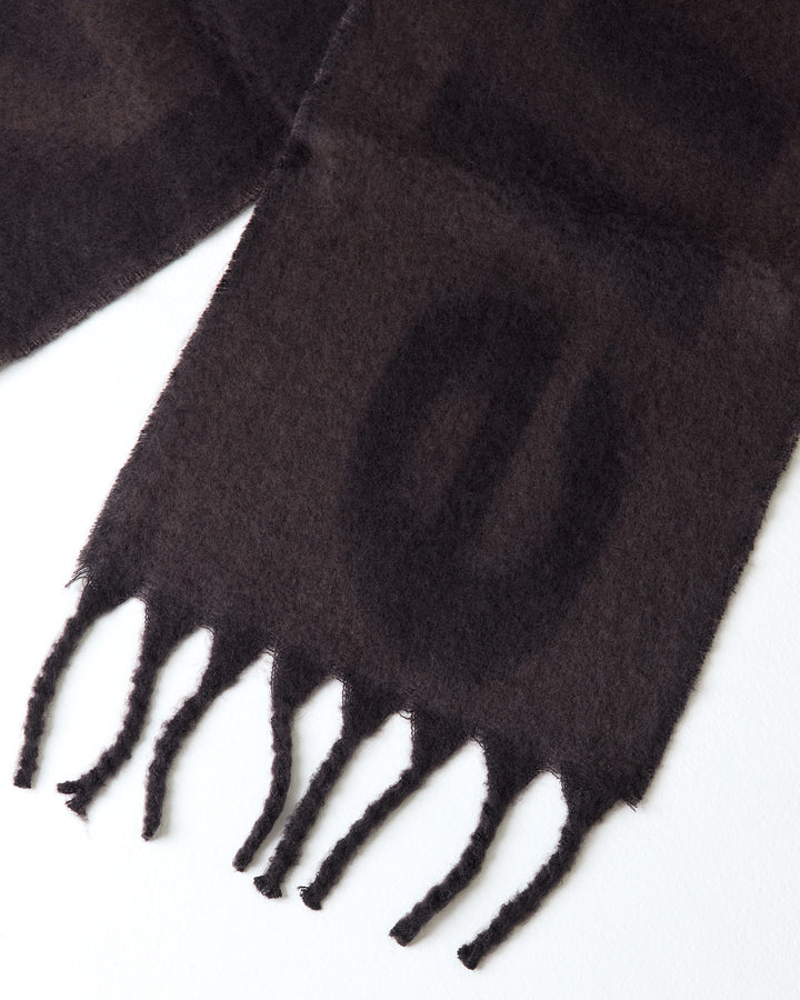 EE Reversible Scarf - Coffee Bean