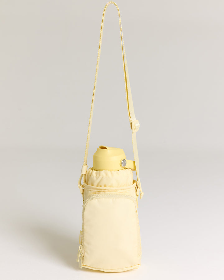 Drink Bottle Bag - Butter