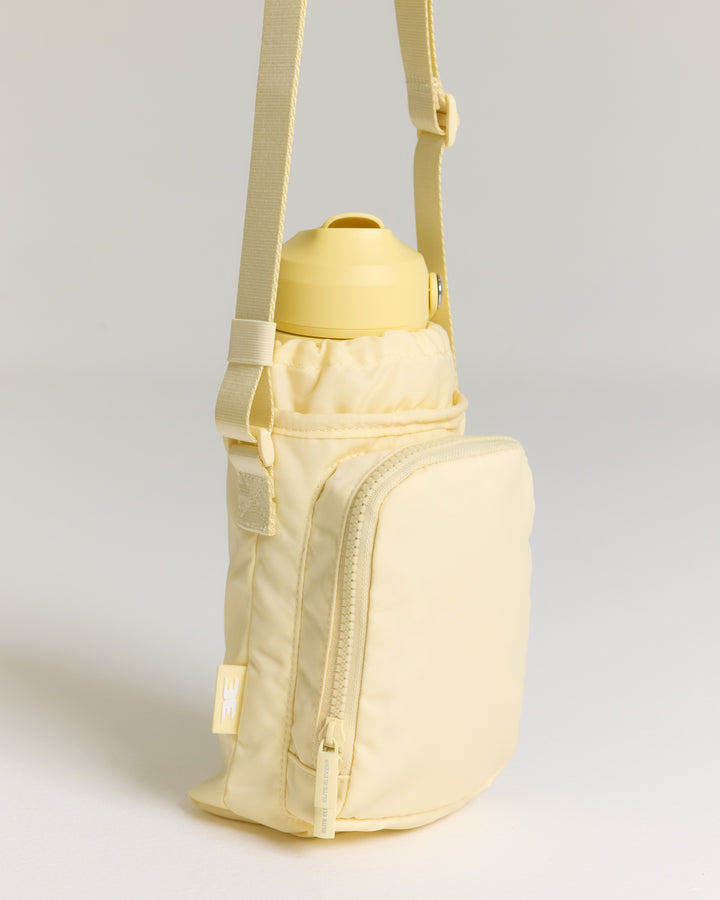Drink Bottle Bag - Butter