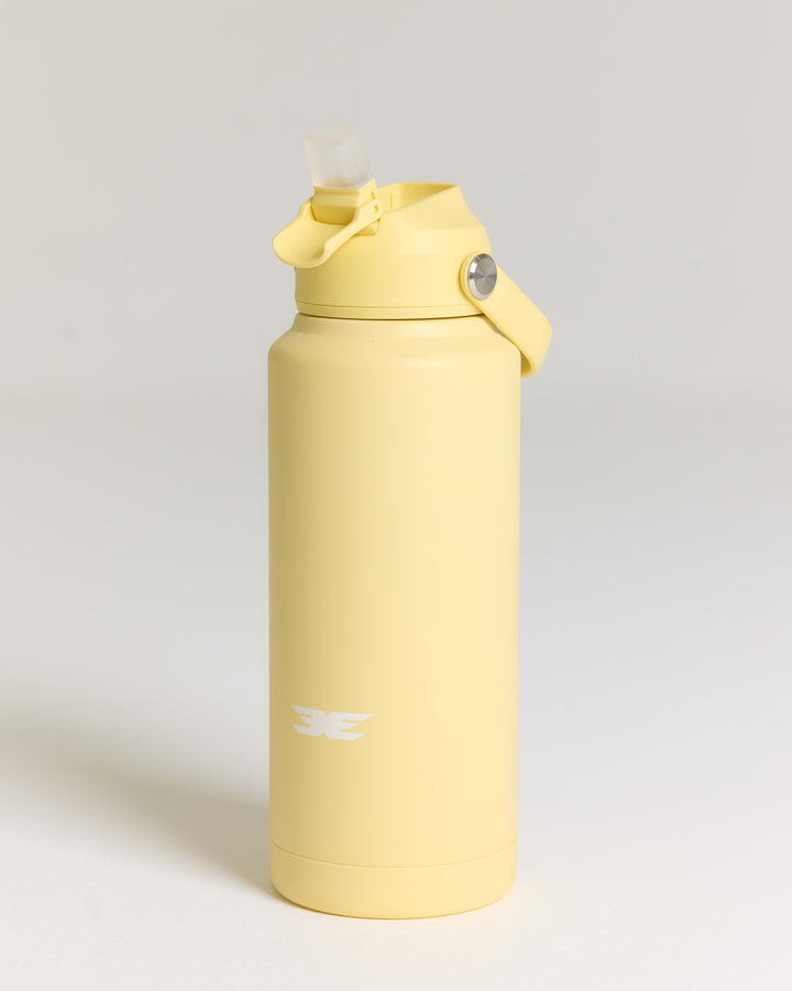 Insulated Drink Bottle 1L - Butter