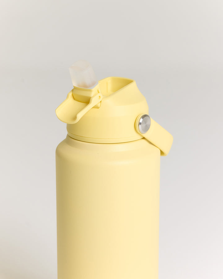 Insulated Drink Bottle 1L - Butter