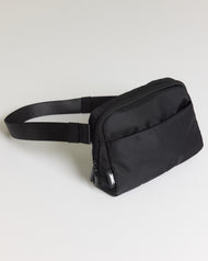All Day Belt Bag - Black
