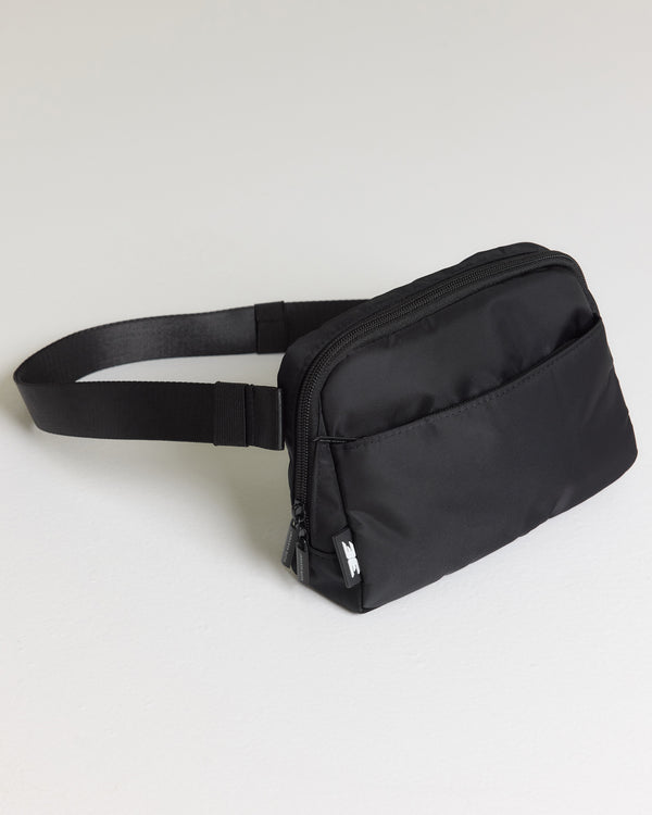 All Day Belt Bag - Black
