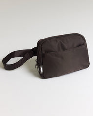 All Day Belt Bag - Coffee Bean
