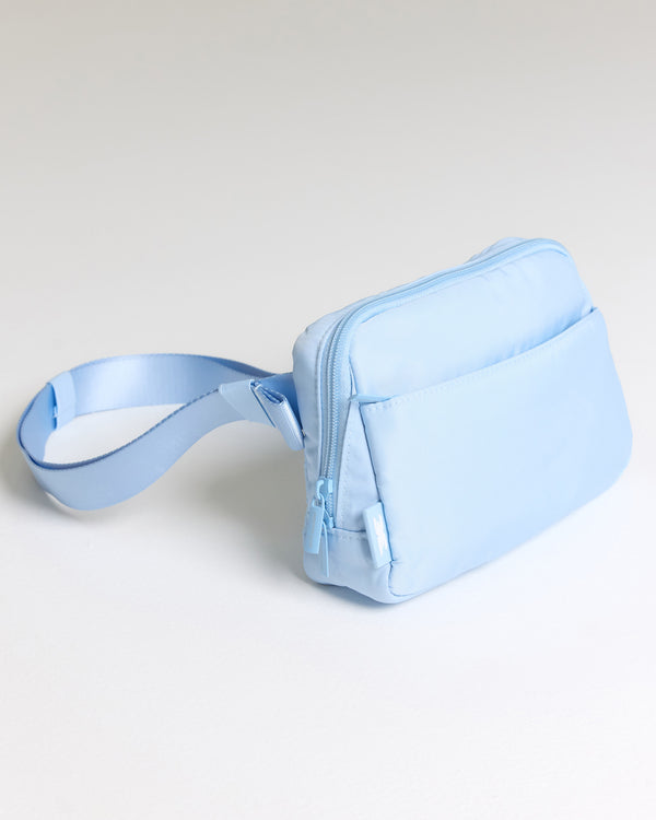 All Day Belt Bag - Blue
