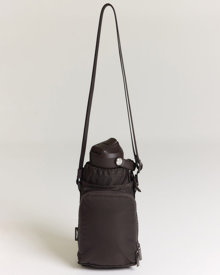 Drink Bottle Bag - Coffee Bean