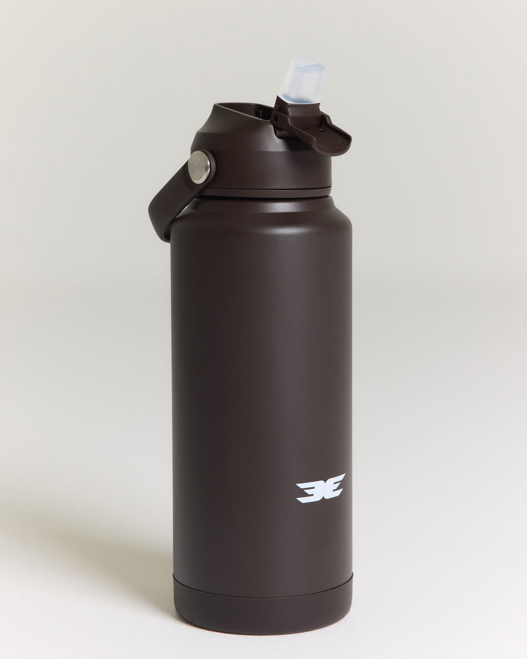 Insulated Drink Bottle 1L - Coffee Bean
