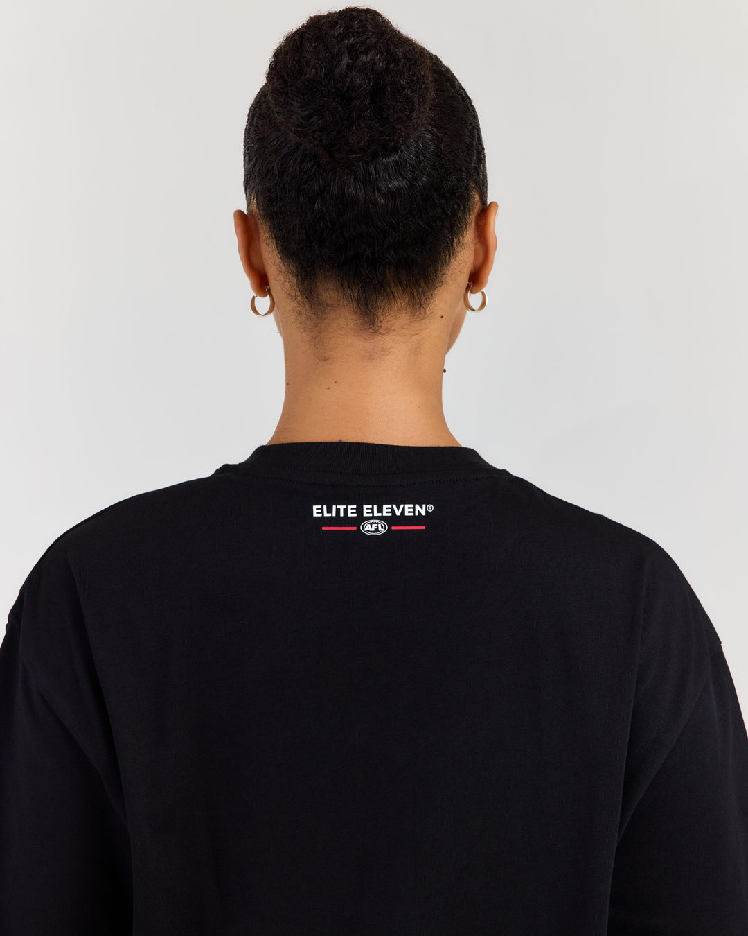 AFL x EE Oversized Tee - St Kilda