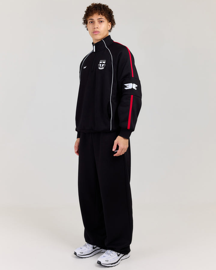 AFL x EE Retro 1/4 Zip - St Kilda