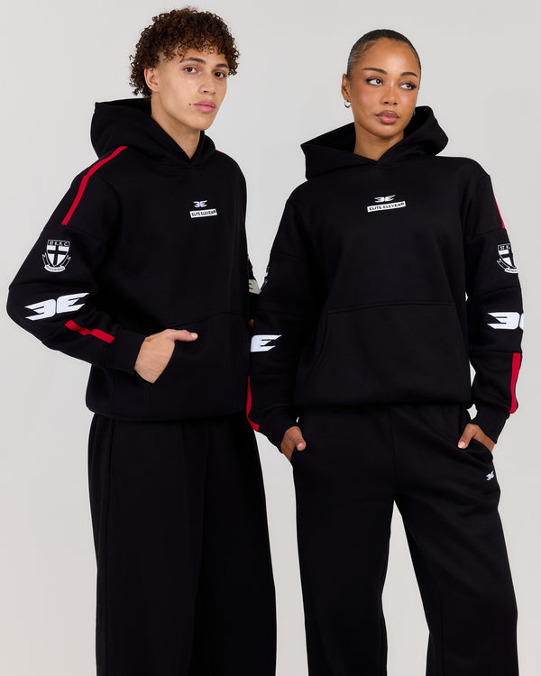 AFL x EE Retro Hoodie - St Kilda