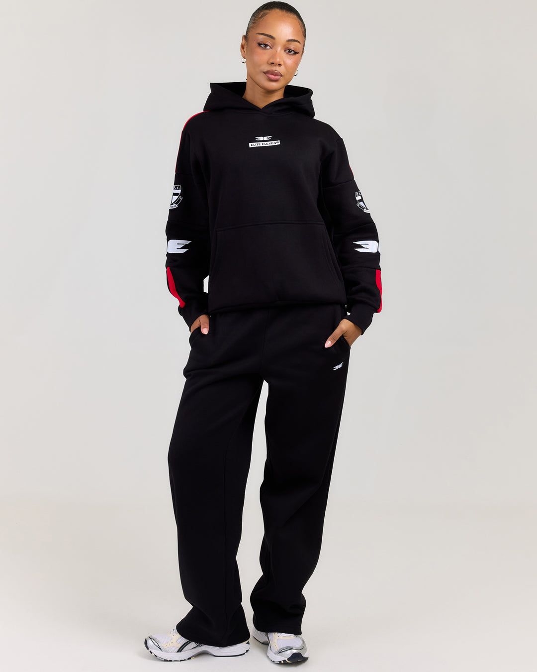 AFL x EE Retro Hoodie - St Kilda