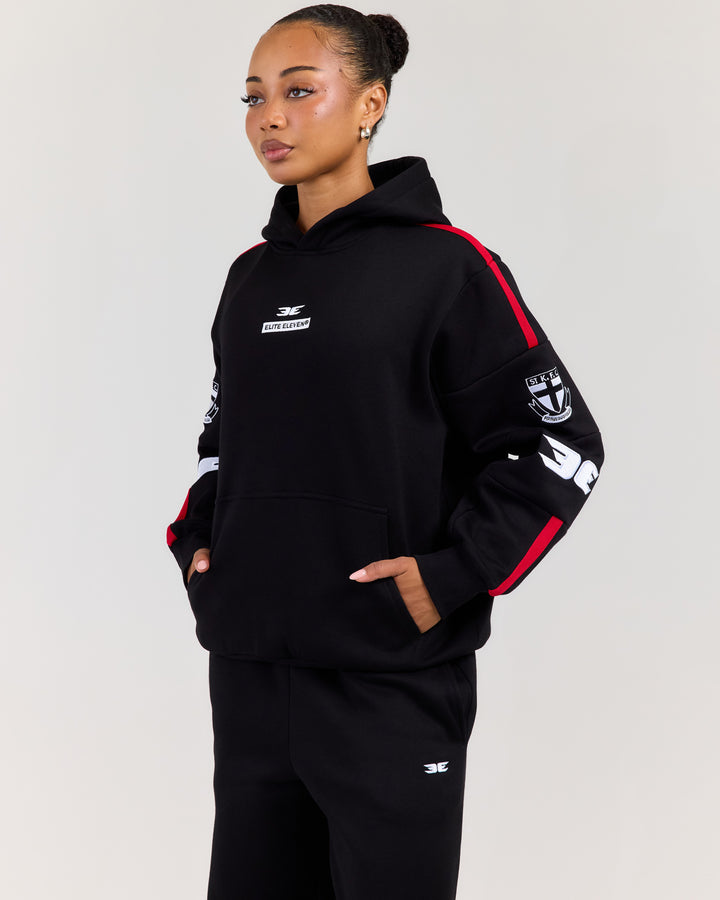 AFL x EE Retro Hoodie - St Kilda