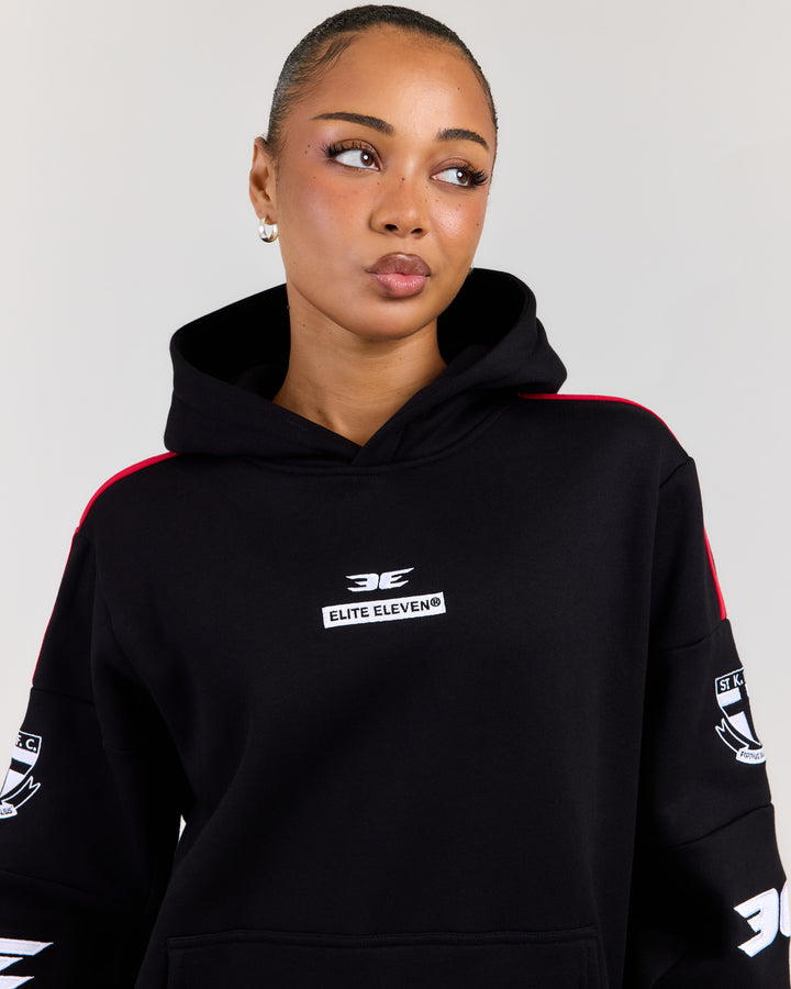 AFL x EE Retro Hoodie - St Kilda