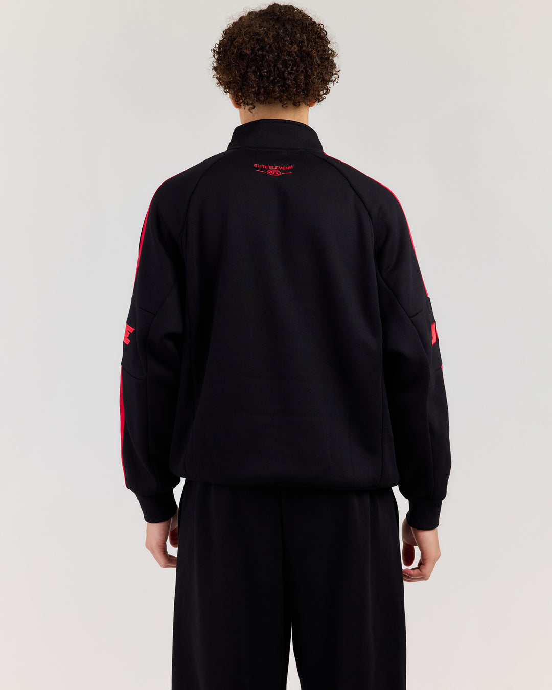 AFL x EE Retro 1/4 Zip - Essendon