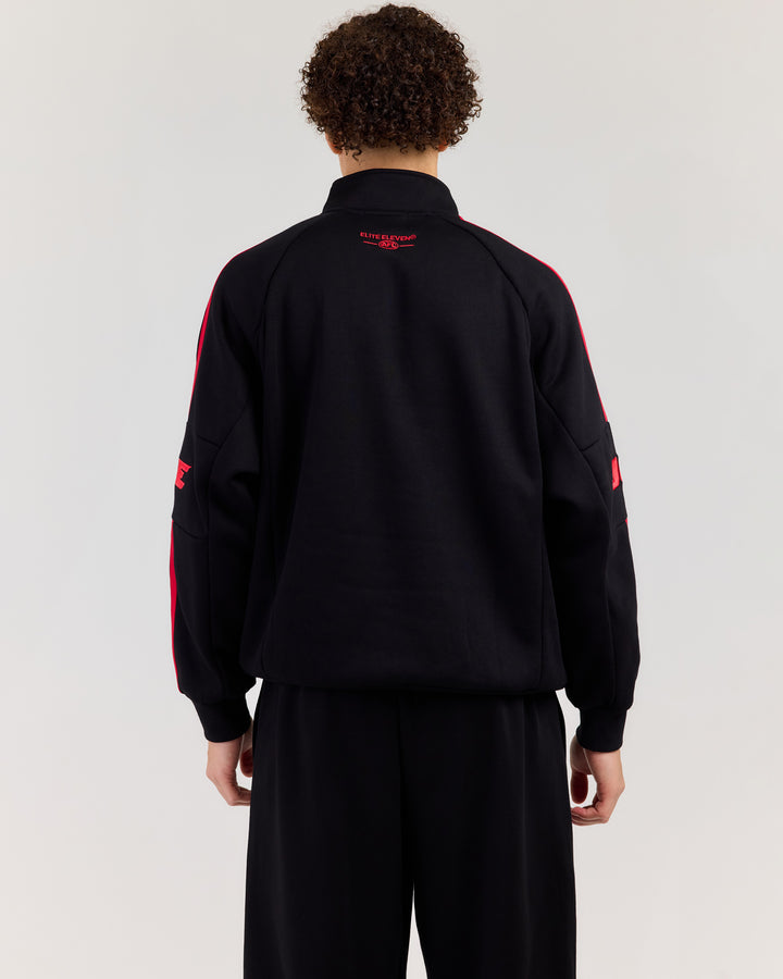 AFL x EE Retro 1/4 Zip - Essendon
