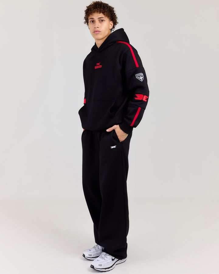 AFL x EE Retro Hoodie - Essendon