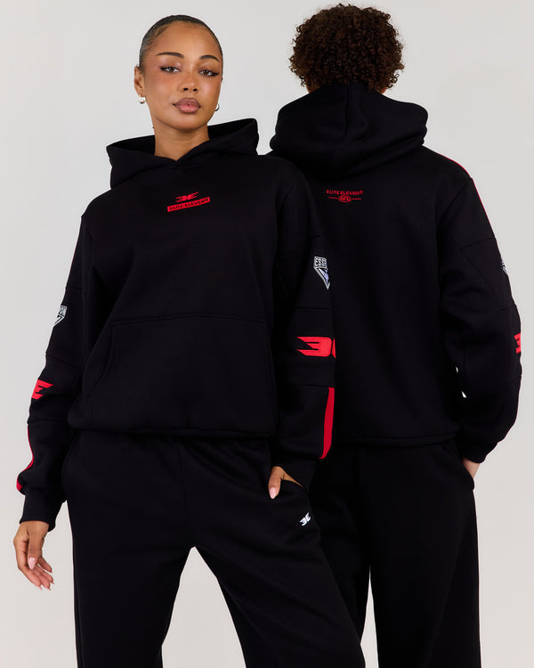 AFL x EE Retro Hoodie - Essendon