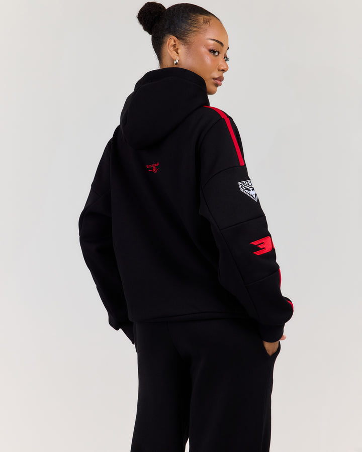AFL x EE Retro Hoodie - Essendon
