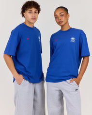 AFL x EE Oversized Tee - Western Bulldogs