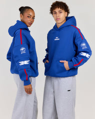 AFL x EE Retro Hoodie - Western Bulldogs