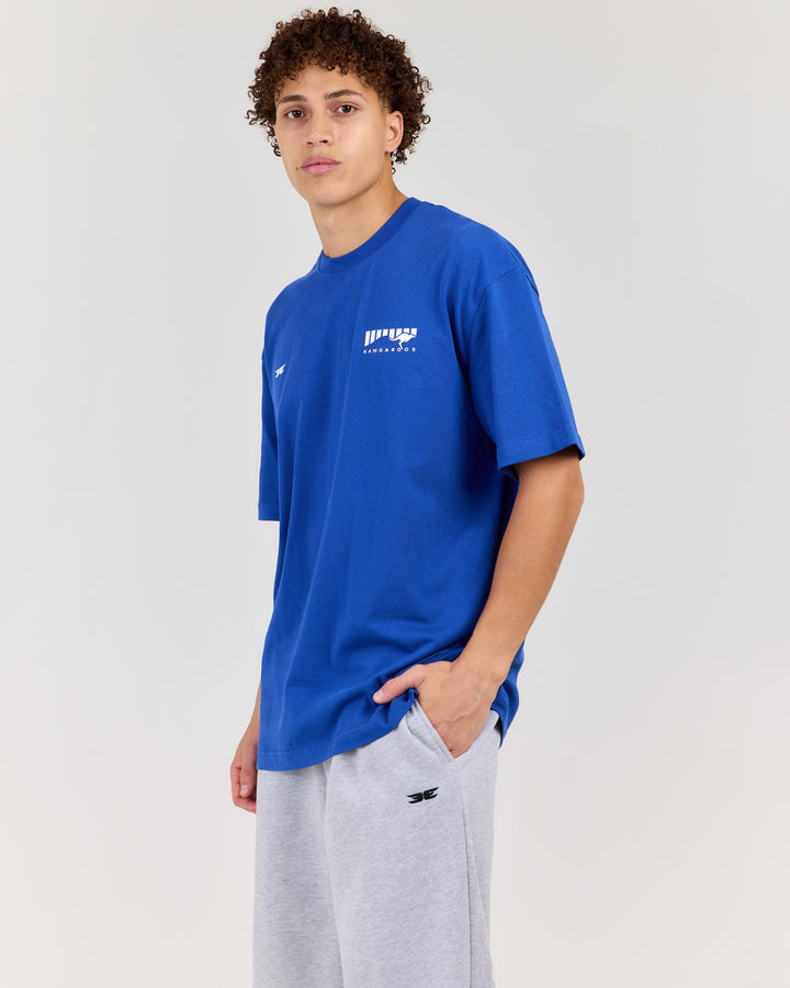 AFL x EE Oversized Tee - North Melbourne