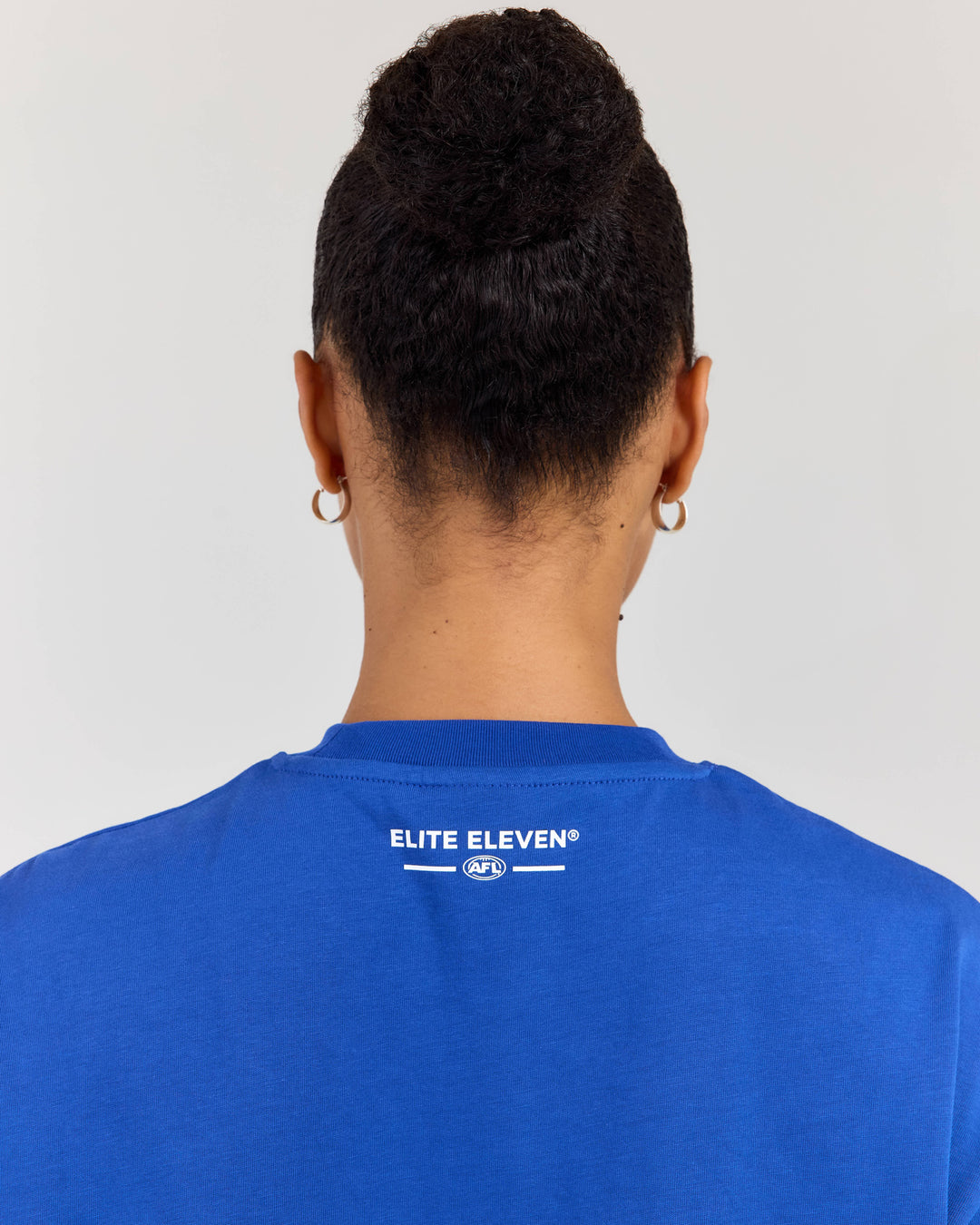 AFL x EE Oversized Tee - North Melbourne