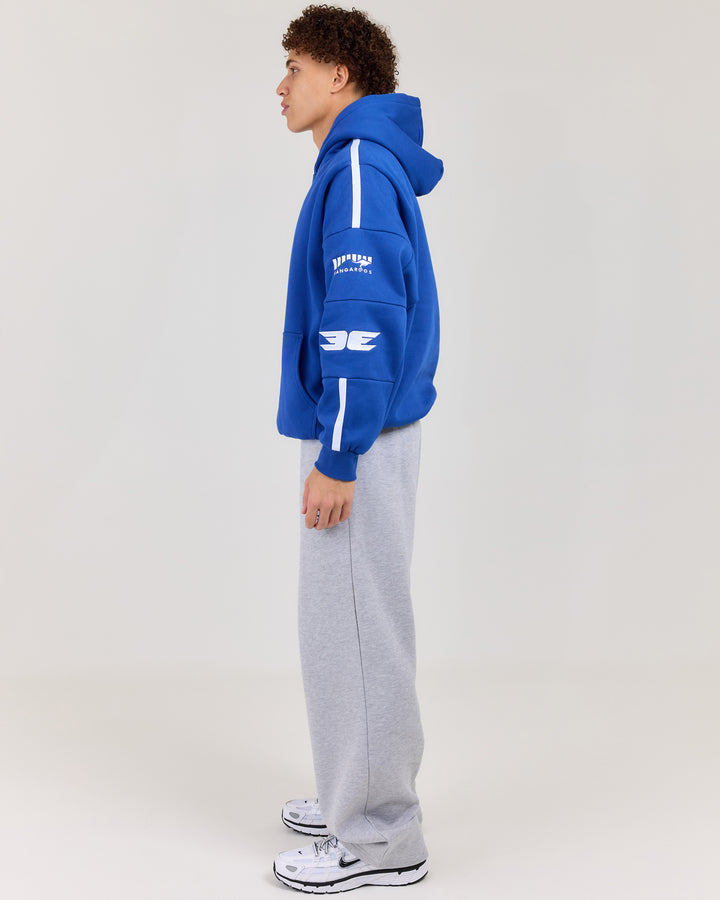 AFL x EE Retro Hoodie - North Melbourne