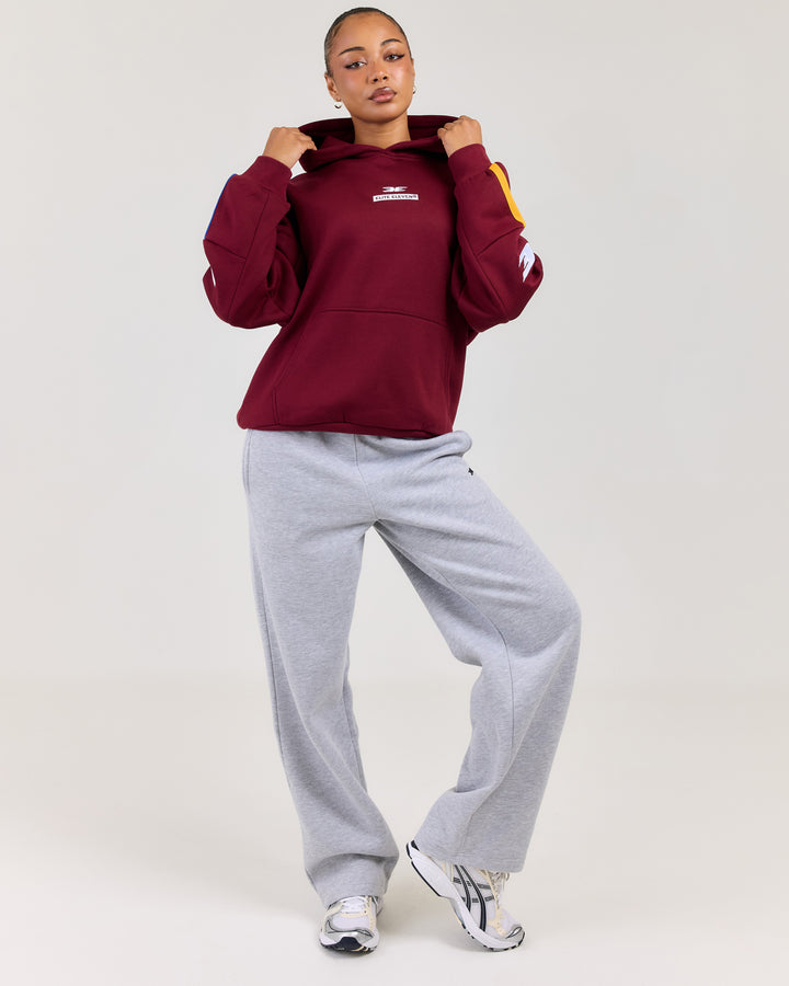AFL x EE Retro Hoodie - Brisbane