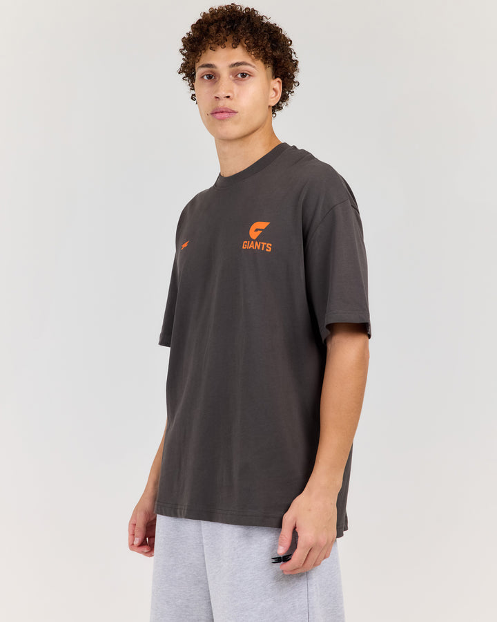 AFL x EE Oversized Tee - GWS Giants