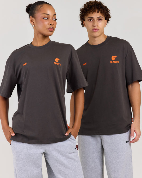 AFL x EE Oversized Tee - GWS Giants