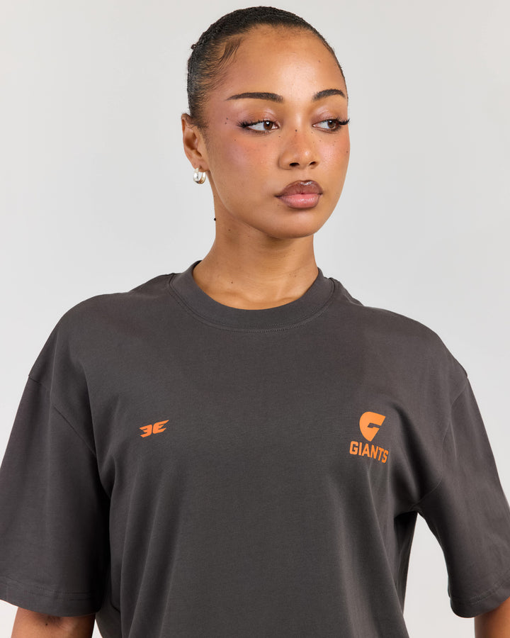 AFL x EE Oversized Tee - GWS Giants