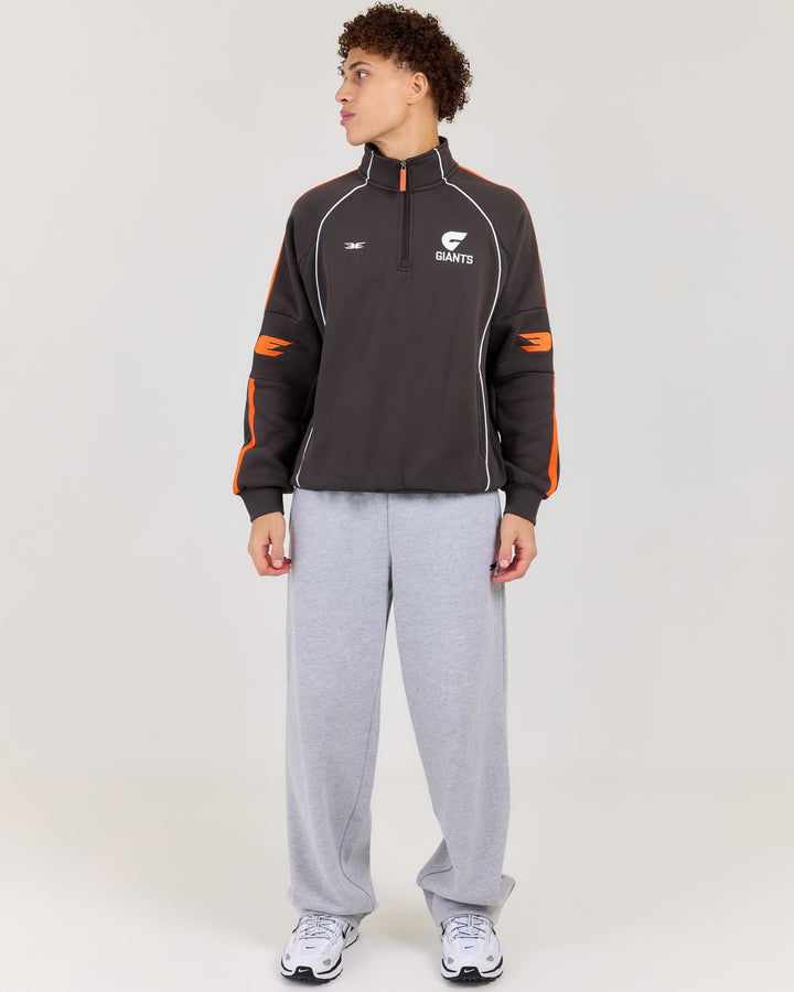 AFL x EE Retro 1/4 Zip - GWS Giants