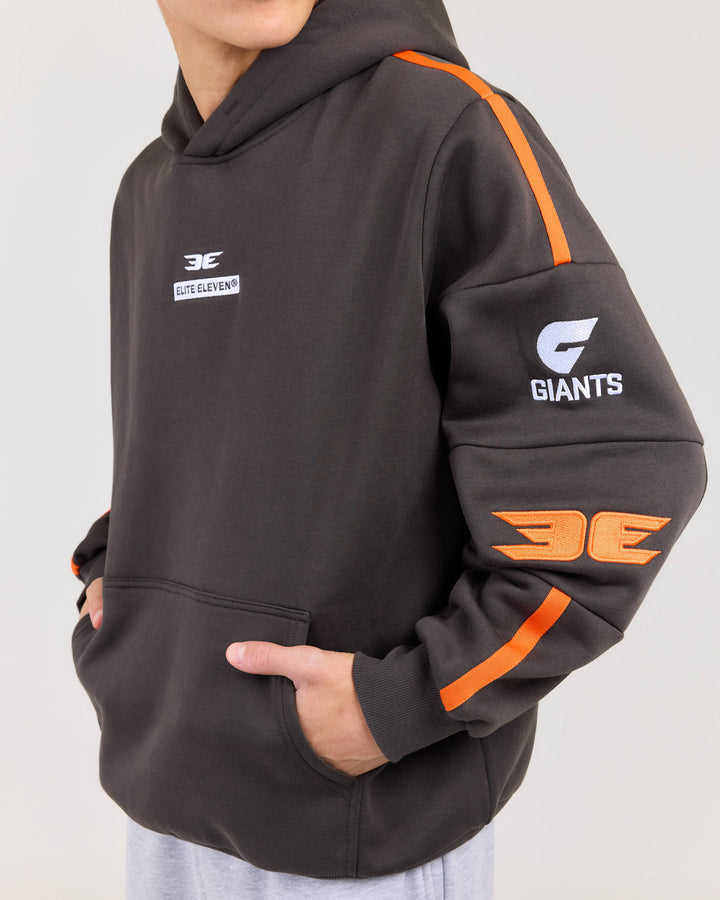 AFL x EE Retro Hoodie - GWS Giants