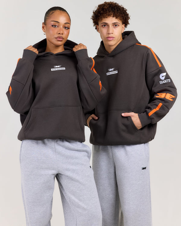 AFL x EE Retro Hoodie - GWS Giants