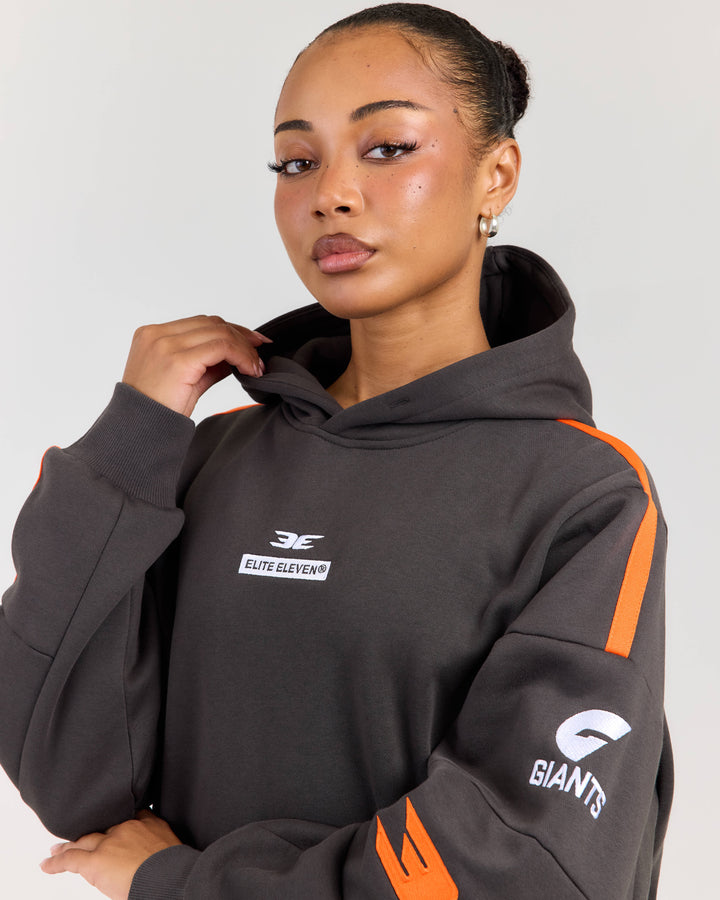 AFL x EE Retro Hoodie - GWS Giants