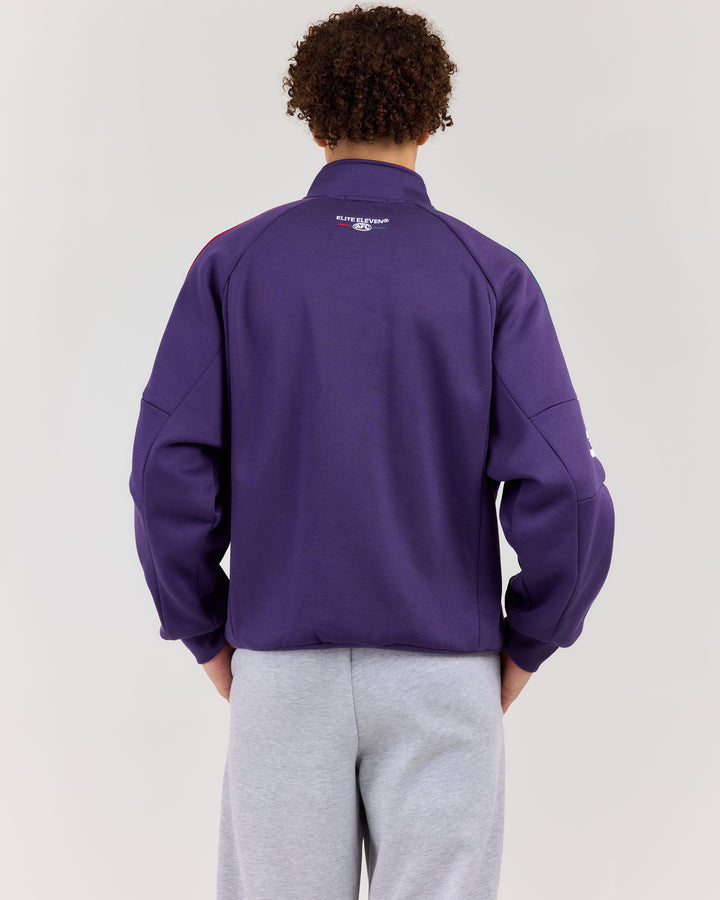 AFL x EE Retro 1/4 Zip - Fremantle