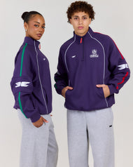 AFL x EE Retro 1/4 Zip - Fremantle