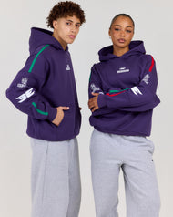 AFL x EE Retro Hoodie - Fremantle