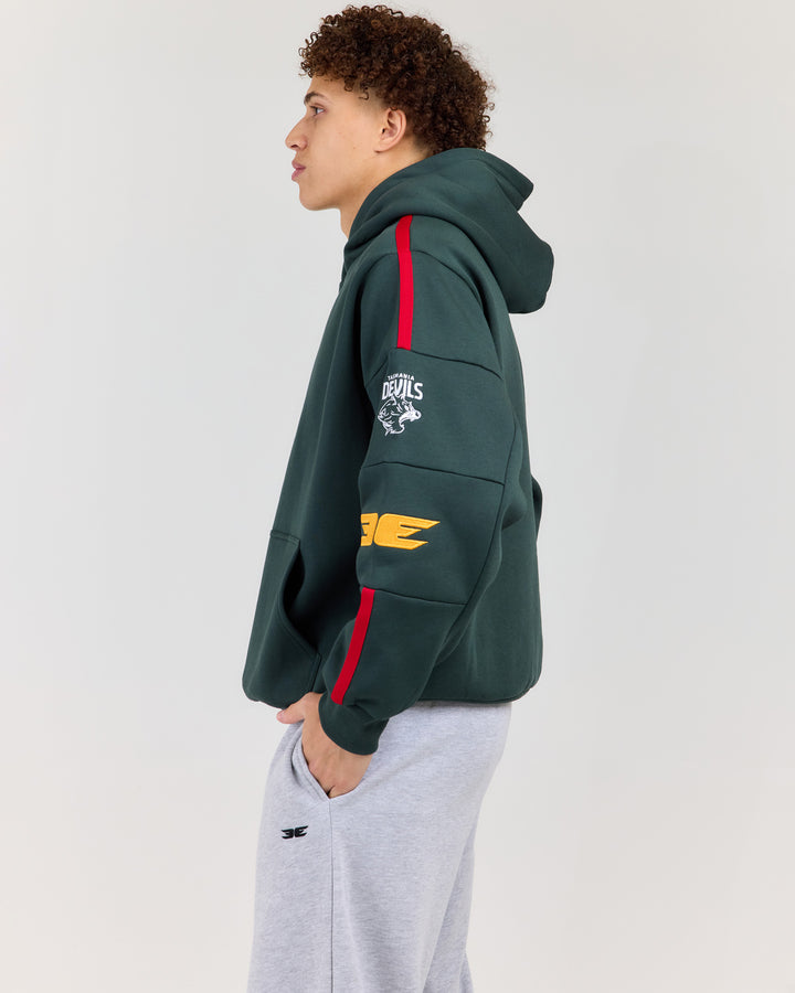 AFL x EE Retro Hoodie - Tasmania Devils