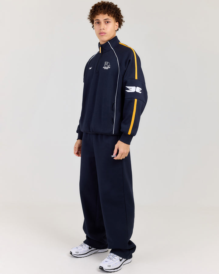 AFL x EE Retro 1/4 Zip - Adelaide