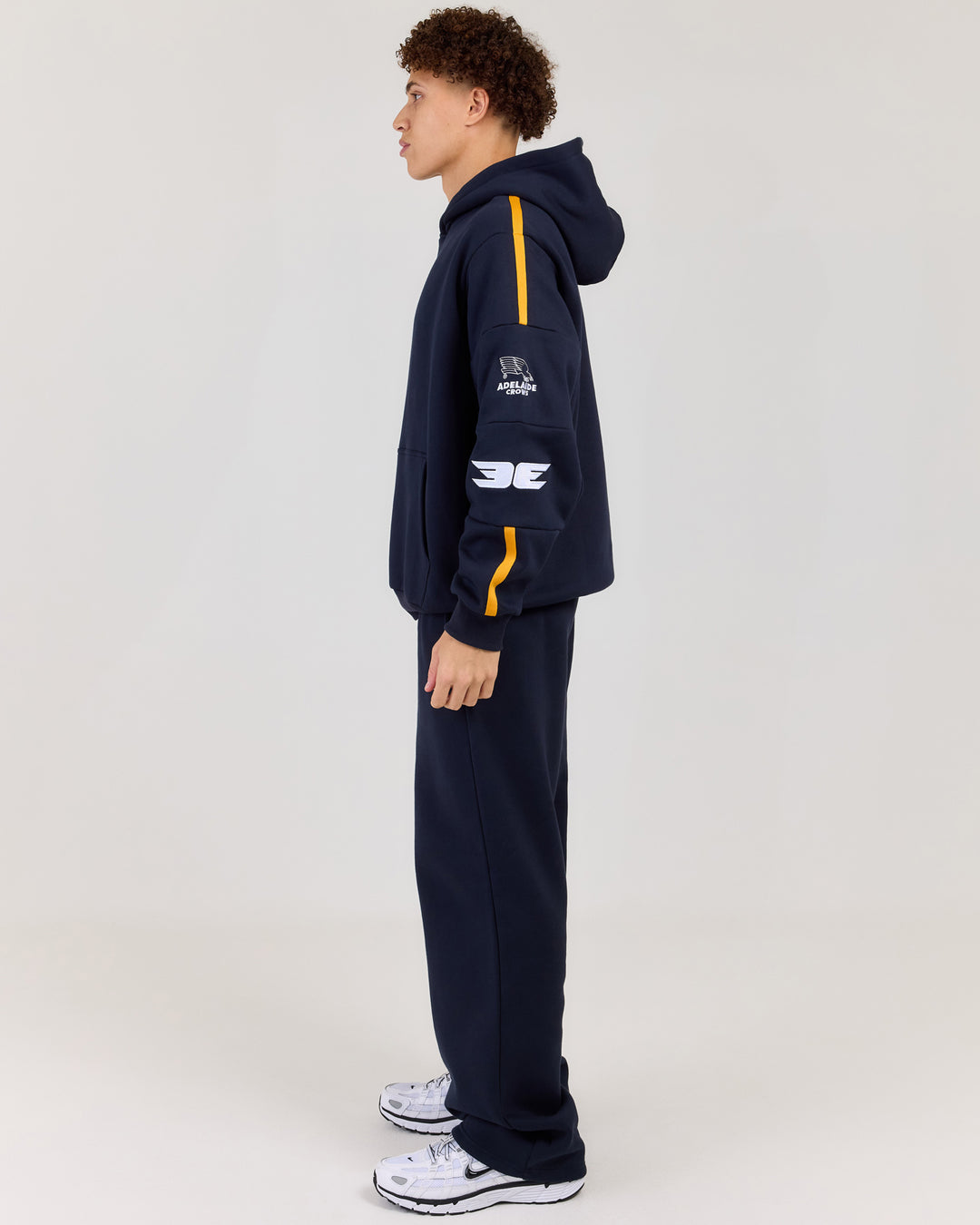 AFL x EE Retro Hoodie - Adelaide