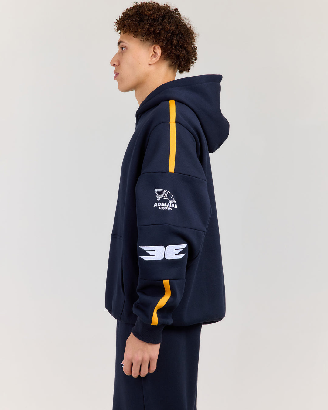 AFL x EE Retro Hoodie - Adelaide