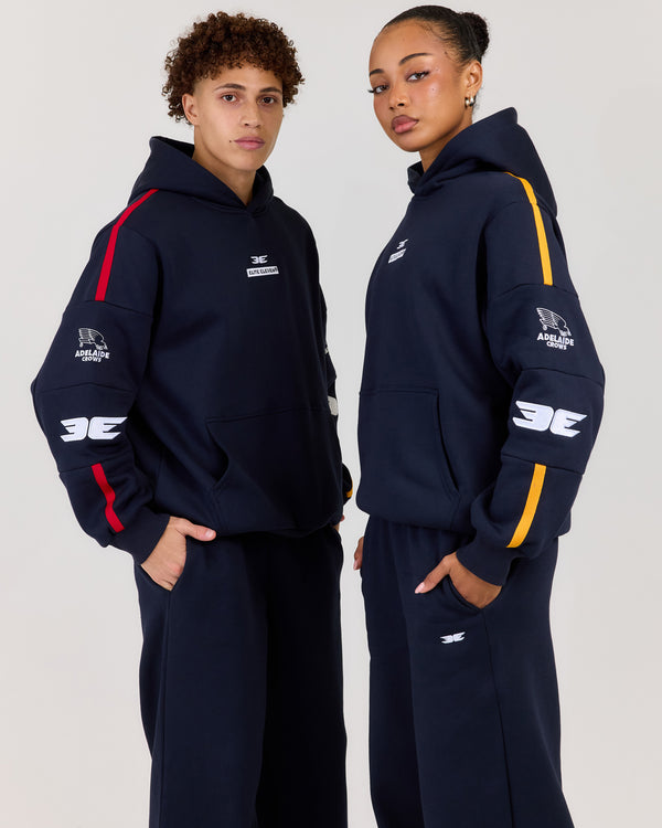 AFL x EE Retro Hoodie - Adelaide
