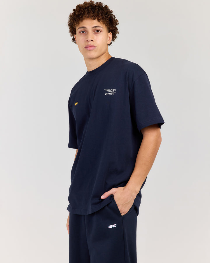 AFL x EE Oversized Tee - West Coast