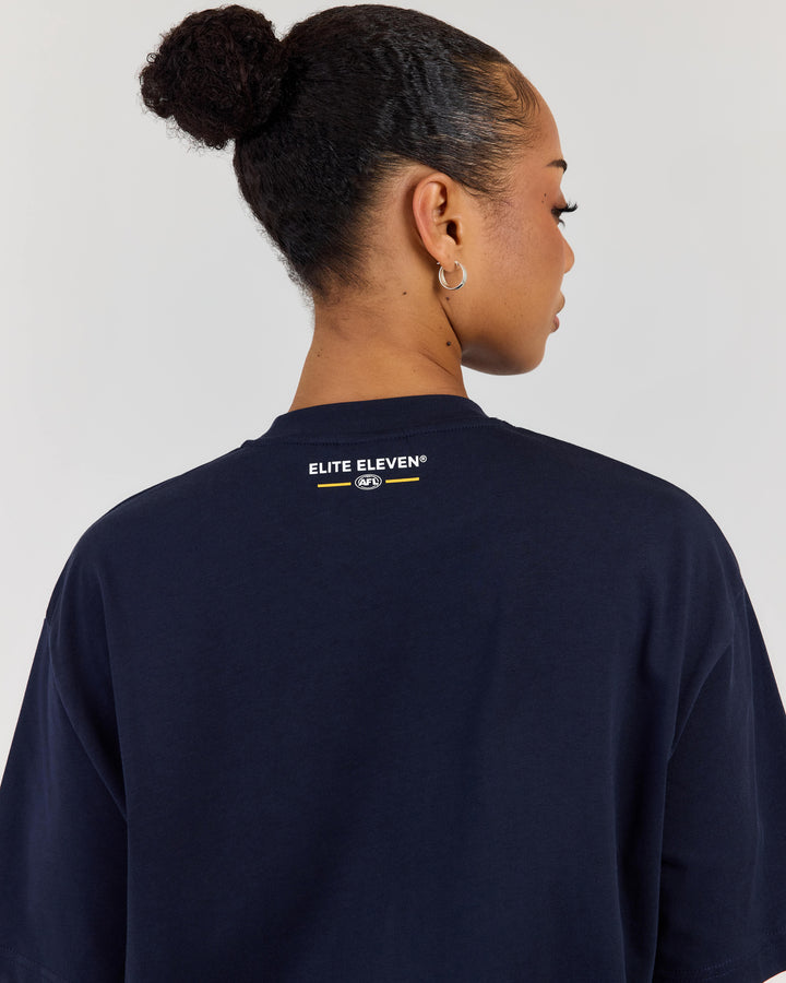AFL x EE Oversized Tee - West Coast